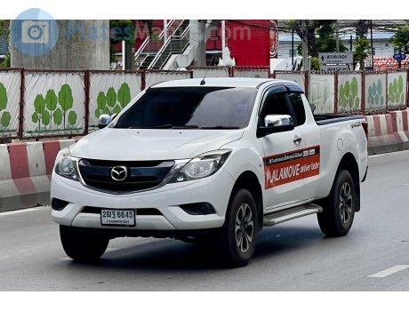 2ฒฐ 6645, Mazda BT-50