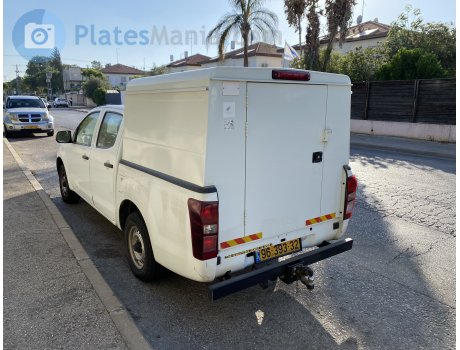 96-393-32, Isuzu D-Max