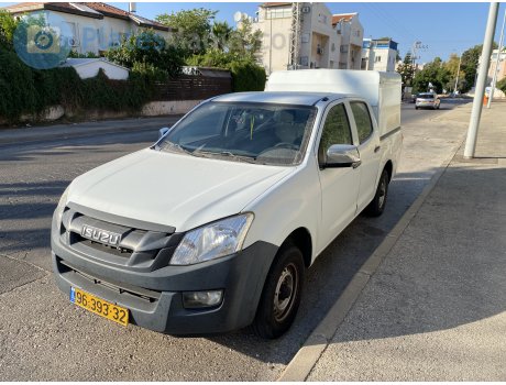 96-393-32, Isuzu D-Max