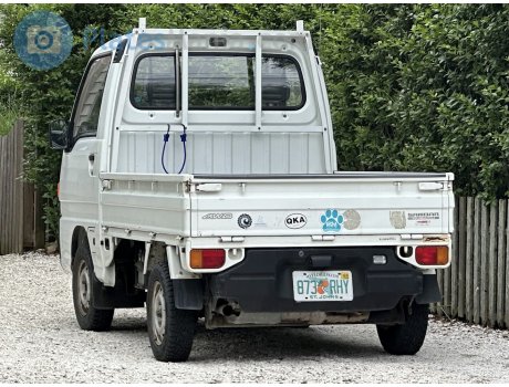 873 RHY, Subaru Sambar