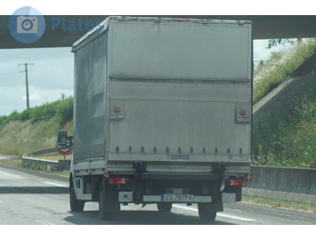 ZS 787PV, Renault Master