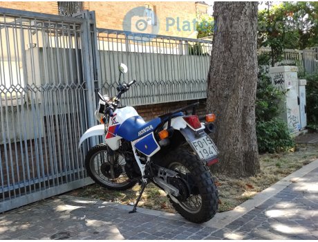 FO 151941, Honda