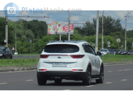 м004ос46, Kia Sportage