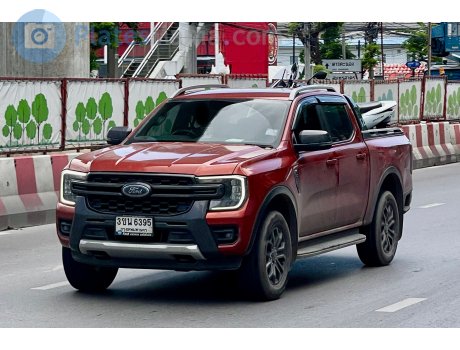 3ขน 6395, Ford Ranger