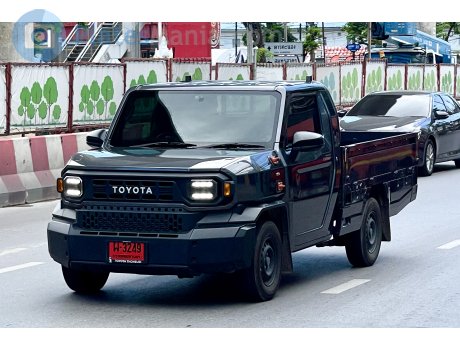 ผ-3249, Toyota Hilux Champ (Rangga)
