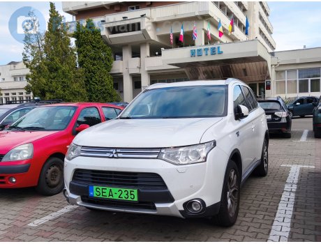SEA-235, Mitsubishi Outlander