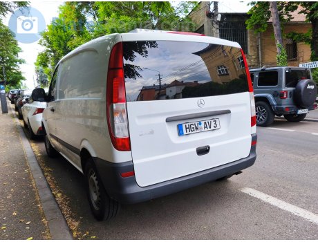 HGW AV 3, Mercedes-Benz Vito