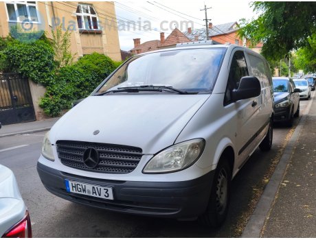 HGW AV 3, Mercedes-Benz Vito