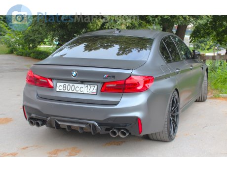 с800сс177, BMW M5