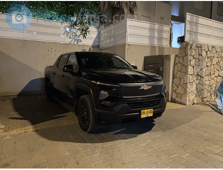 696-40-603, Chevrolet Silverado EV