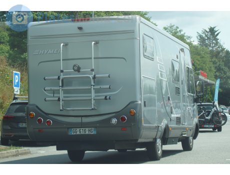 GG-616-HG, Hymer Mobil