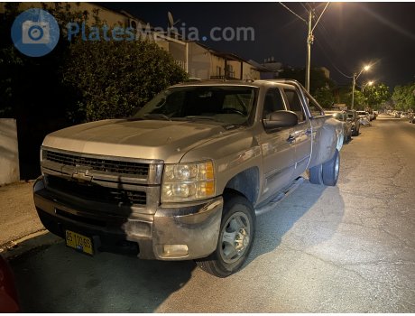 25-110-65, Chevrolet Silverado