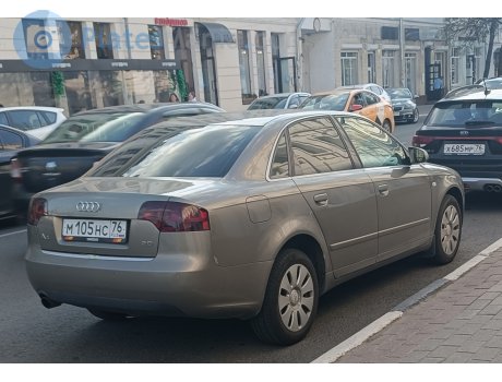 м105нс76, Audi A4