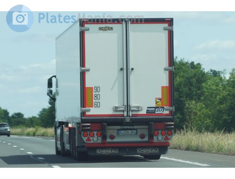 EJ-034-XG, Chereau