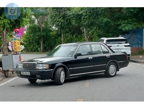 30L-192.76, Toyota Crown