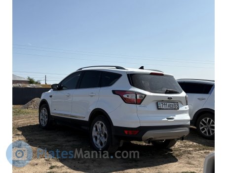 711 AEB 02, Ford Kuga