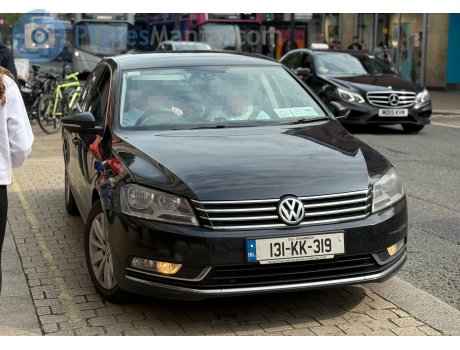 131-KK-319, Volkswagen Passat