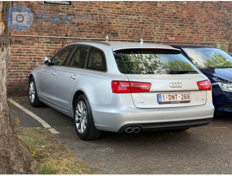 1-DNT-268, Audi A6