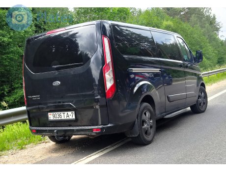 9036 TA-7, Ford Tourneo Custom