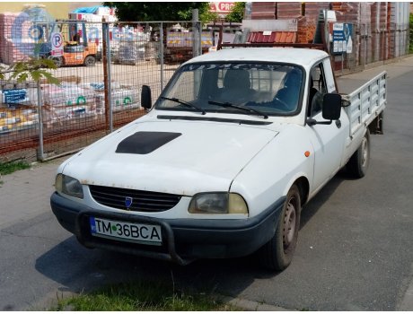 TM 36 BCA, Dacia Pick-Up