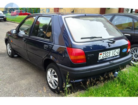 2323 IC-4, Ford Fiesta