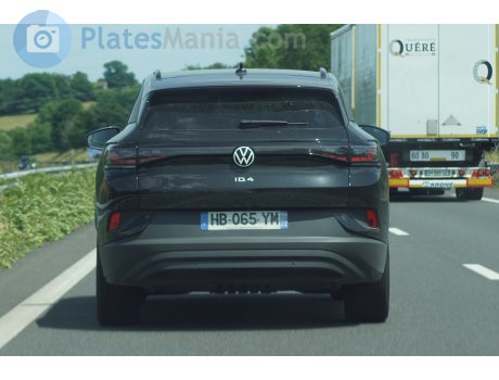 HB-065-YM, Volkswagen ID.4
