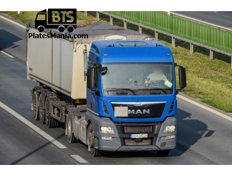 GCH 2602A, MAN TGX