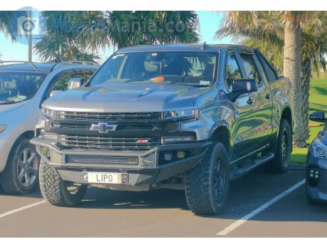 LIPO, Chevrolet Silverado