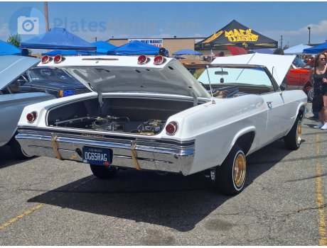 OG65RAG, Chevrolet