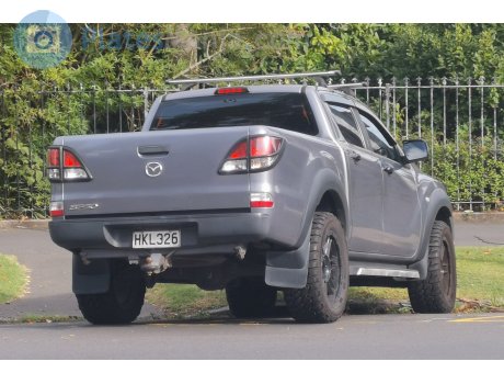 HKL326, Mazda BT-50