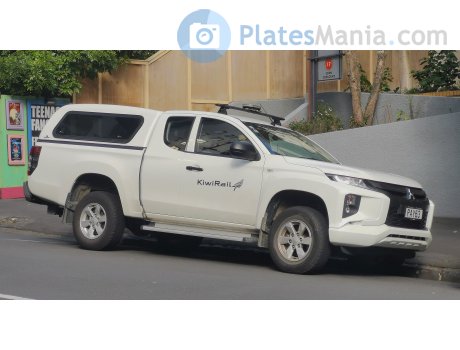PAY63, Mitsubishi Triton