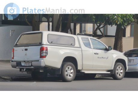 PAY63, Mitsubishi Triton