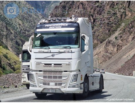06 373 ADA, Volvo FH