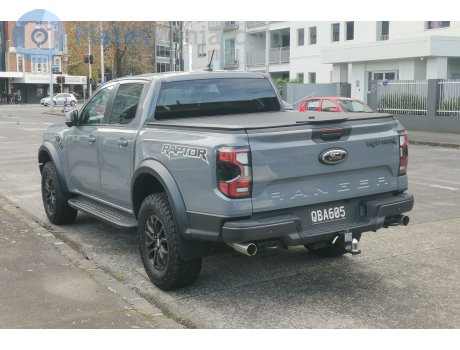 QBA605, Ford Ranger