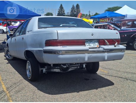 CQC-U53, Buick Roadmaster