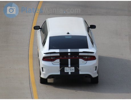 SZJ-5636, Dodge Charger