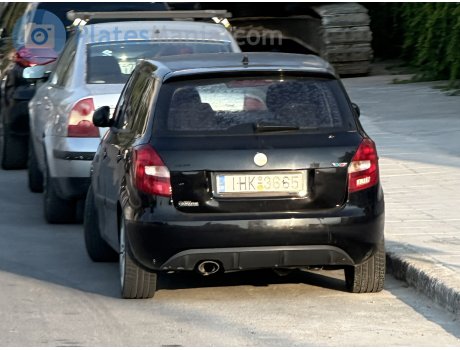 IHK-3665, Skoda Fabia