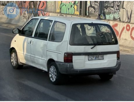 YZP-9818, Nissan Serena