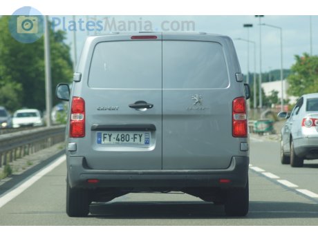 FY-480-FY, Peugeot Expert