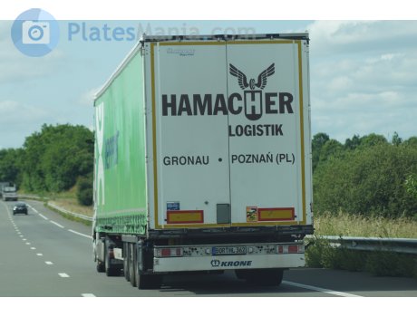 BOR HL 362, Krone Mega Liner