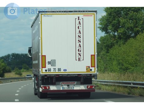 GL-488-BL, Fruehauf