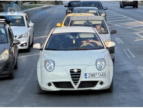 ZNB-1466, Alfa Romeo MiTo