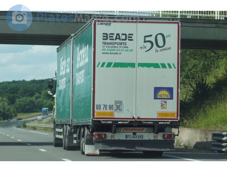 FC-453-XV, Fruehauf
