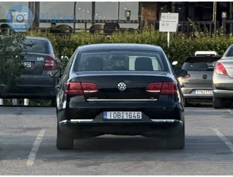 IOB-1646, Volkswagen Passat