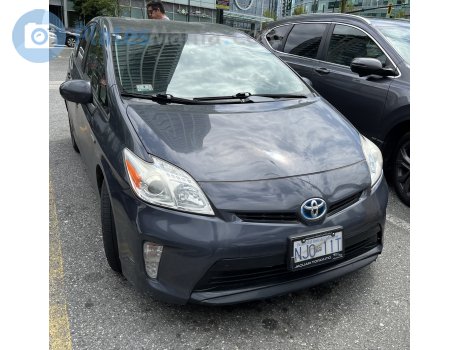 NJ0-11T, Toyota Prius