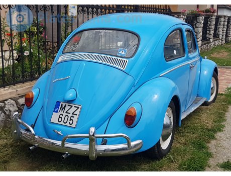 MZZ-605, Volkswagen Beetle