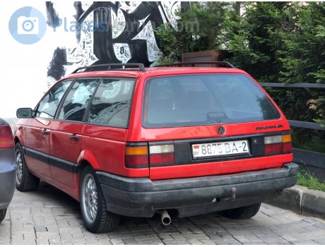 8875 BA-2, Volkswagen Passat