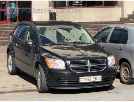 7299 EK-2, Dodge Caliber