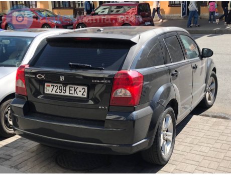 7299 EK-2, Dodge Caliber