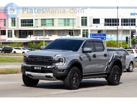 SB 111 D, Ford Ranger
